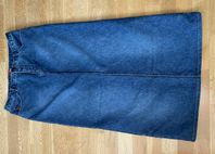 Jeanskjol