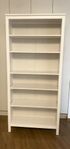 Bokhylla Ikea Hemnes vit 