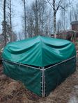 Betetält för får 3x3 Meter