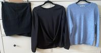 Kläder Saint Tropez, Vero Moda och Only XS/S