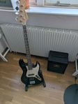 Basgitarr, J&D, Jack and Danny brothers