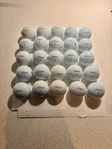 25st Titleist pro v1/v1x