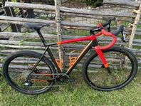 On One kolfiber Gravelbike / racer