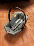 Cybex Cloud T i-Size Plus grön