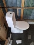okäng WC Stol
