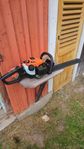 Stihl Häcksax MS 250 C
