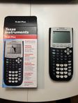 TI-84 plus grafräknare