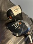Callaway FTiq  I-MIX,  ikonisk och sällsynt driver