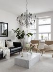 Flos 2097/30 Sarfatti Krom