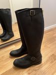 Svarta stövlar från Primeboots 