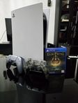 PS5 Standard + 2 Handkontroller 