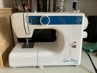 Symaskin Queen Deluxe 222