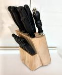 Knivblock 14 delar