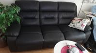 3 sitts reclinesoffa 