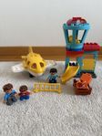 Lego Duplo Town Flygplats