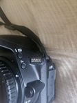 Nikon D5600 - för riktigt bra bilder!