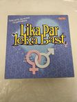 Lika Par Leka Bäst - Sällskapsspel