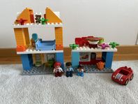 Lego Duplo Familjens Hus