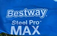 Badpool Bestway Steel Pro MAX