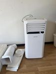 Portabel AC – Canvac CPA3802V (som ny, köpt 2023)