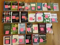 Studentlitteratur Sjuksköteska 