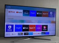 Samsung 55” smart tv