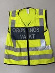 ordningsvakt reflexväst
