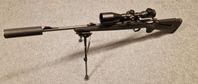 Remmington 700 SPS 308W med Leica Magnus 2,4-16x56