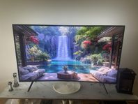 Samsung 55" 4K Ultra HD (3840x2160) LCD Smart TV