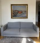 Ikea Karlstad 3-sits