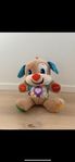 Fisher Price Laugh & Learn interaktiv valp