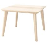 Kvadratiskt soffbord Lisabo IKEA