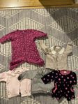 klädpaket flicka 62-68(newbie mm)