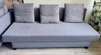 Asarum IKEA bäddsoffa