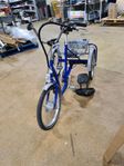 Monark 3313 trehjuling elcykel