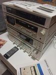 DENON stereo systemet: världshistorien för HI-END Audio.