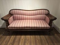 Soffa tidigt 1900-tal