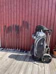 Golfset inkl vagn