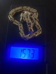 kejsarlänk armband