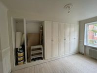 garderobsdörrar 50X229