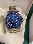 Rolex Submariner 116613LB 2022 full sett