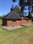 Bastu/grillkåta