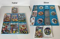Nintendo Wii / Wii U  Spel