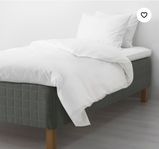 Säng Skotterud aldrig använd!