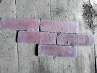 Tegelplattor "BRICK ANTIQUE" – 7 kvm