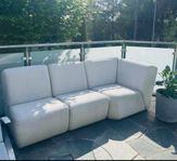 Exklusiv Gloster Modulsoffa 
