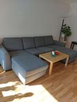 Soffa —> 7200kr