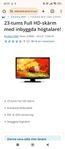 Packard BellViseo 230Ws full hd 23.6 tum