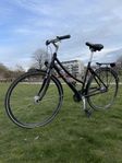 Dam cykel