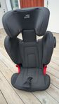 Britax Kidfix2 S bältesstol Cosmos Black